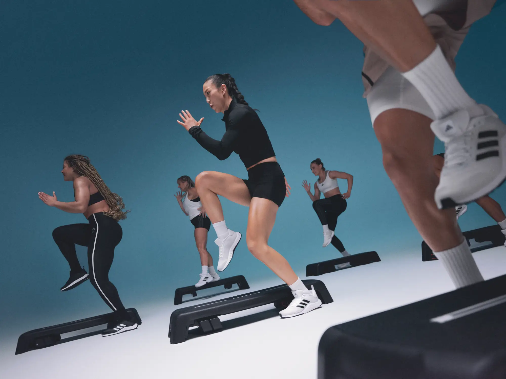 レズミルズ スマートステップ LES MILLS SMARTSTEP | Premium Home Fitness Step